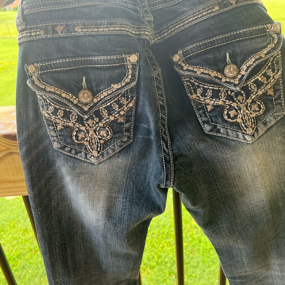 Miss Me Jeans